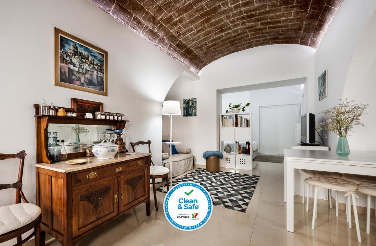 Ebora Home - Garage Free - Centro Historico Évora Dış mekan fotoğraf