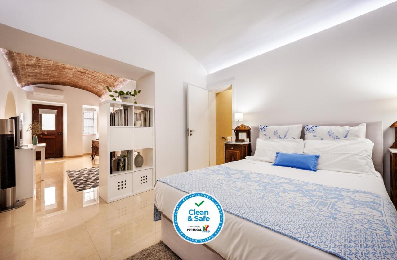 Ebora Home - Garage Free - Centro Historico Évora Dış mekan fotoğraf