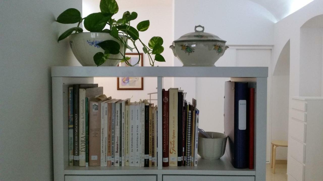 Ebora Home - Garage Free - Centro Historico Évora Dış mekan fotoğraf