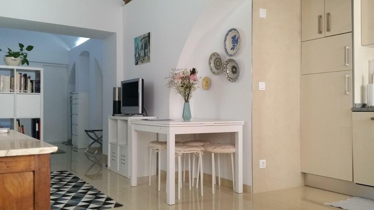Ebora Home - Garage Free - Centro Historico Évora Dış mekan fotoğraf