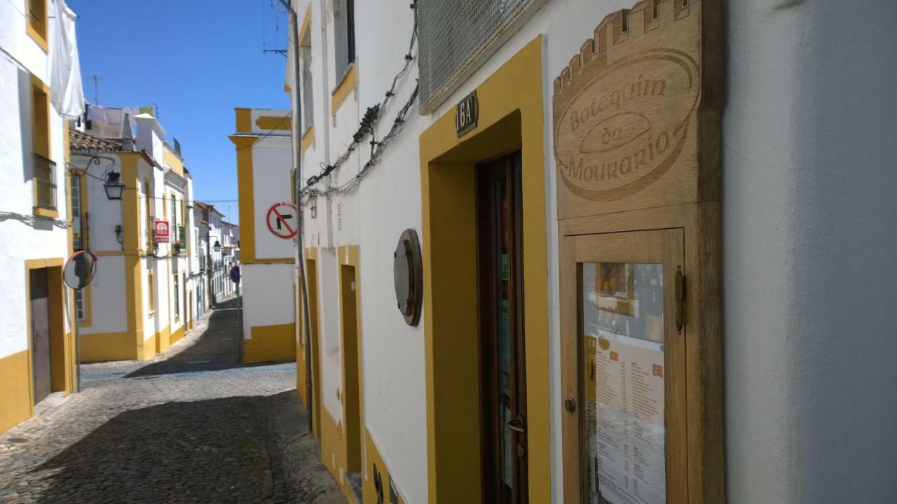 Ebora Home - Garage Free - Centro Historico Évora Dış mekan fotoğraf
